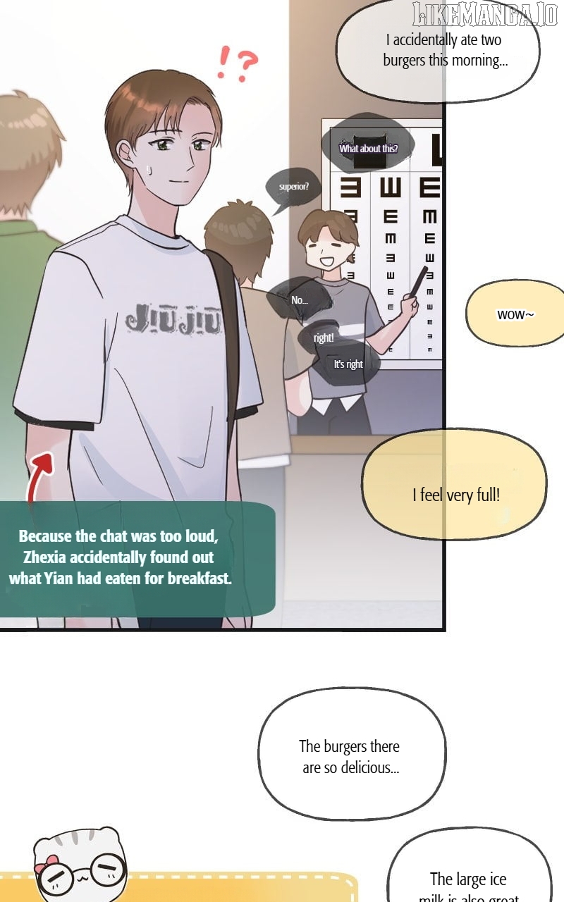 Soul to Soul Chapter 2 - page 14